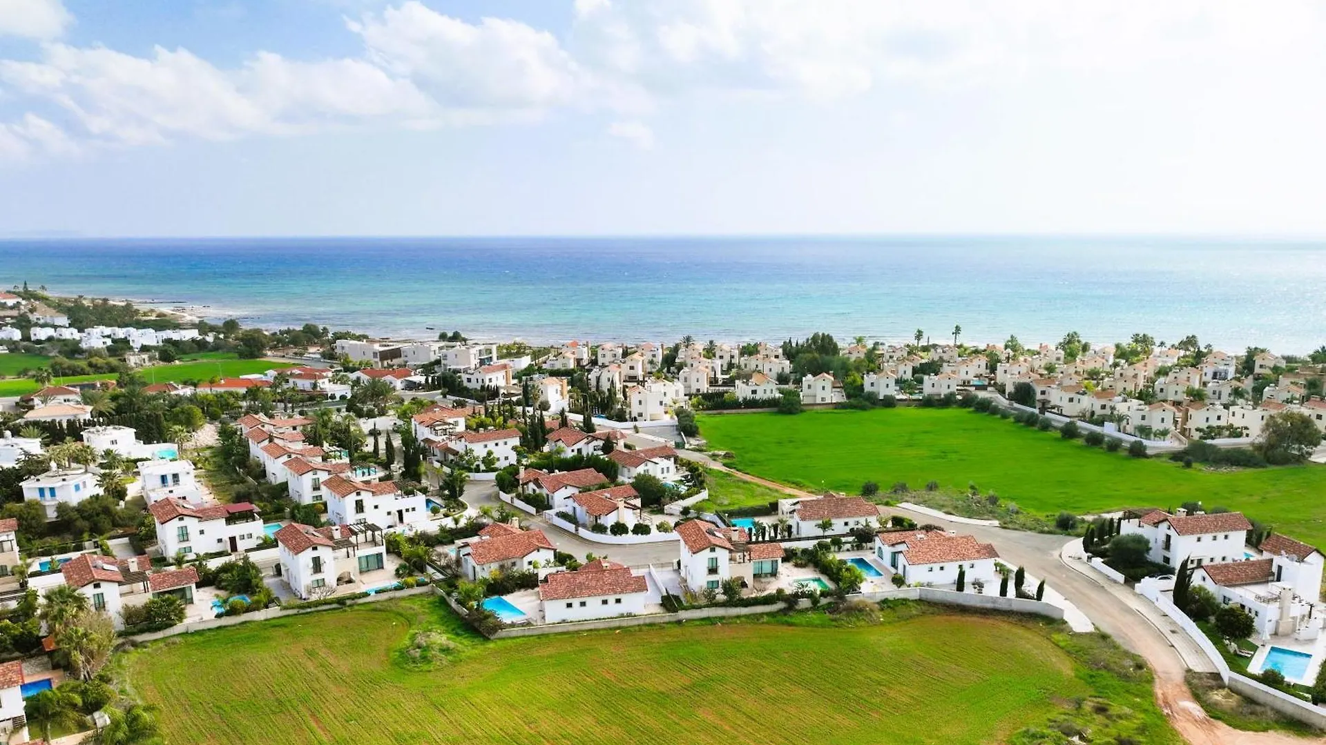 Villa Marion Ayia Napa Cyprus